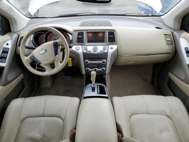 2009 Nissan Murano S