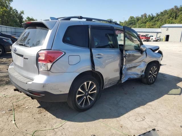 2017 Subaru Forester 2.0XT Touring