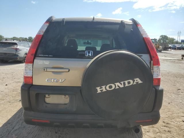 2006 Honda CR-V EX