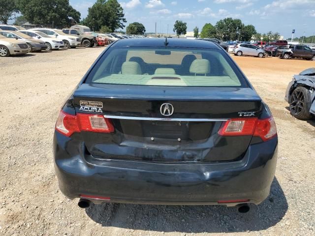 2011 Acura TSX