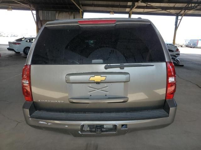 2007 Chevrolet Suburban C1500