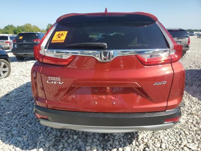 2017 Honda CR-V EXL