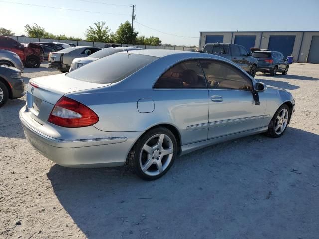 2006 Mercedes-Benz CLK 350