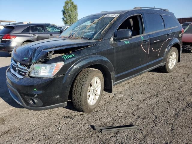 2016 Dodge Journey SXT