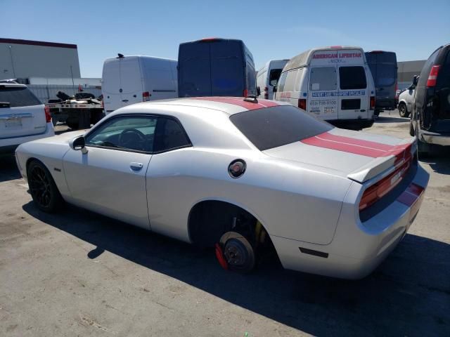 2012 Dodge Challenger SRT-8