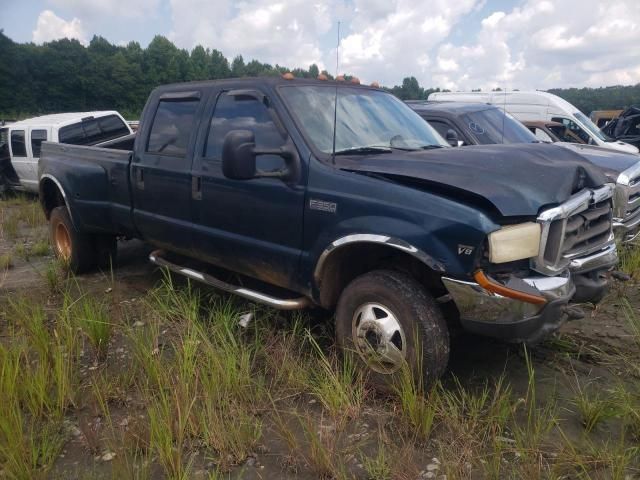 1999 Ford F350 Super Duty