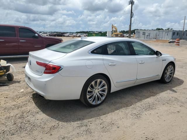 2017 Buick Lacrosse Essence