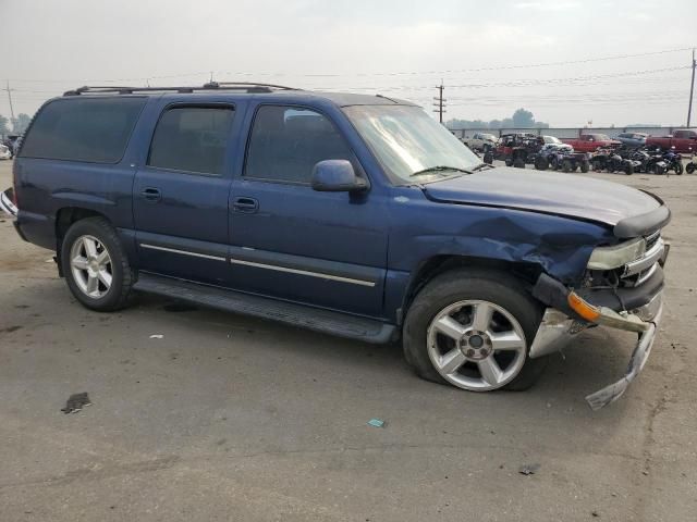 2001 Chevrolet Suburban K1500