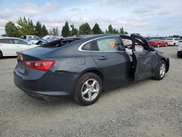 2017 Chevrolet Malibu LS