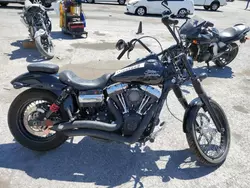 Salvage cars for sale from Copart Las Vegas, NV: 2011 Harley-Davidson Fxdwg