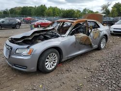 Salvage cars for sale from Copart Chalfont, PA: 2014 Chrysler 300