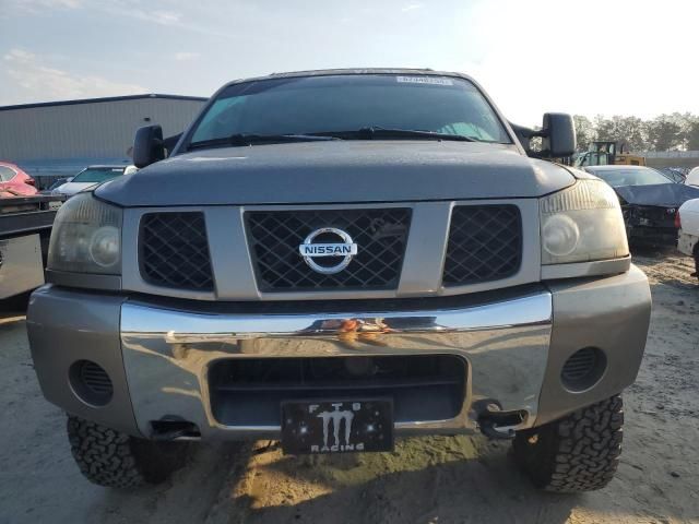 2006 Nissan Armada SE