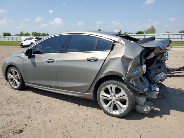 2017 Chevrolet Cruze Premier