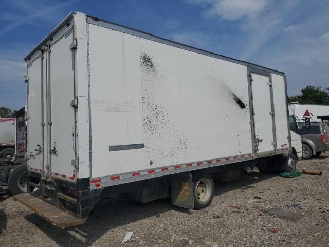 2019 Mitsubishi Fuso Truck OF America INC FE FEC72