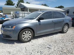 Volkswagen salvage cars for sale: 2014 Volkswagen Jetta Base