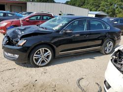 Volkswagen Vehiculos salvage en venta: 2015 Volkswagen Passat SE