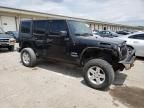 2010 Jeep Wrangler Unlimited Sport