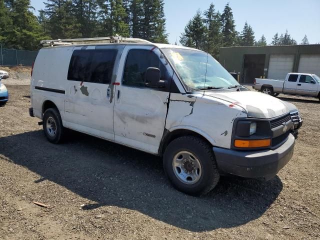 2006 Chevrolet Express G2500