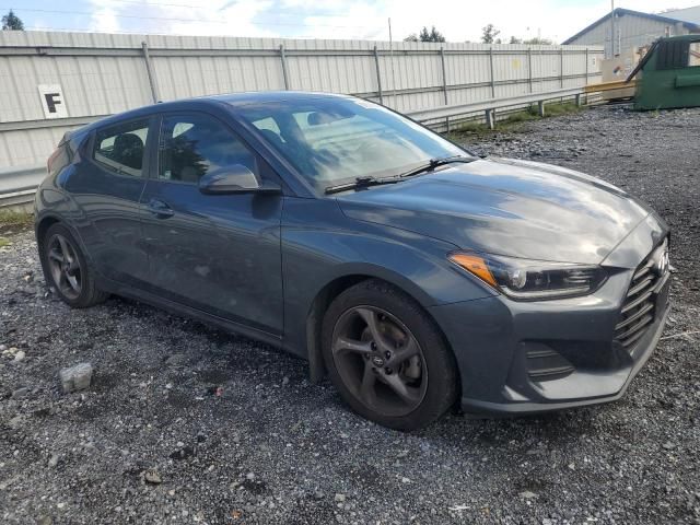 2019 Hyundai Veloster Base