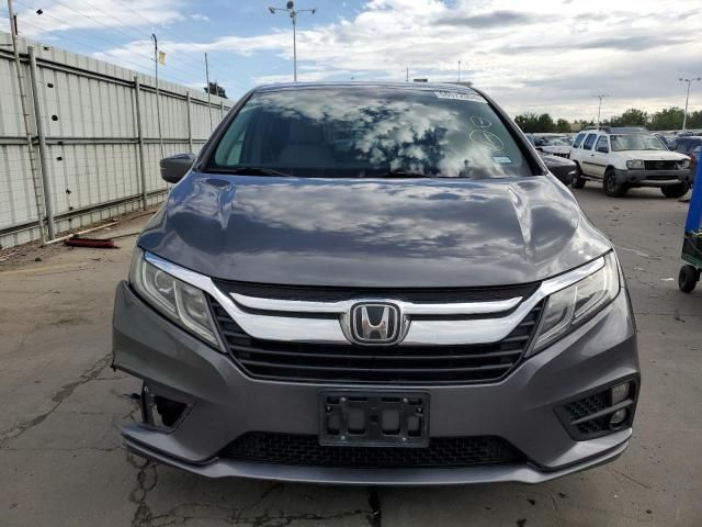 2018 Honda Odyssey EXL