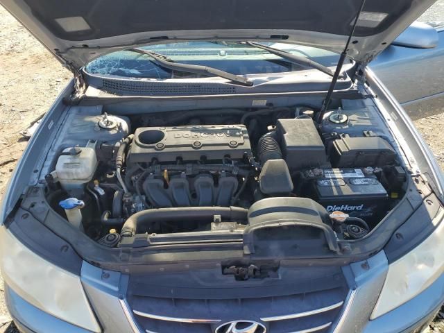 2009 Hyundai Sonata GLS