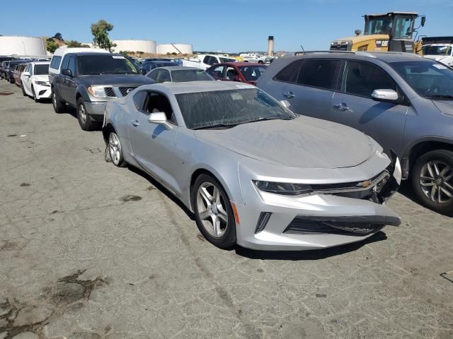 2018 Chevrolet Camaro LT