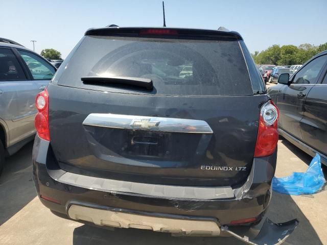 2014 Chevrolet Equinox LTZ