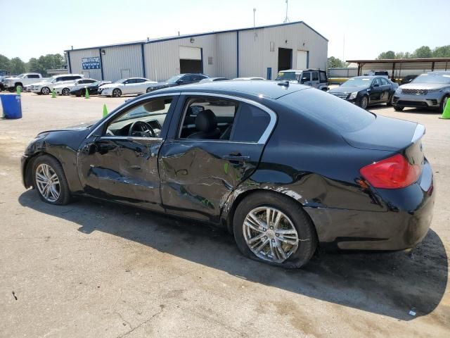 2013 Infiniti G37