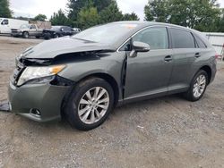 Salvage cars for sale at Finksburg, MD auction: 2013 Toyota Venza LE