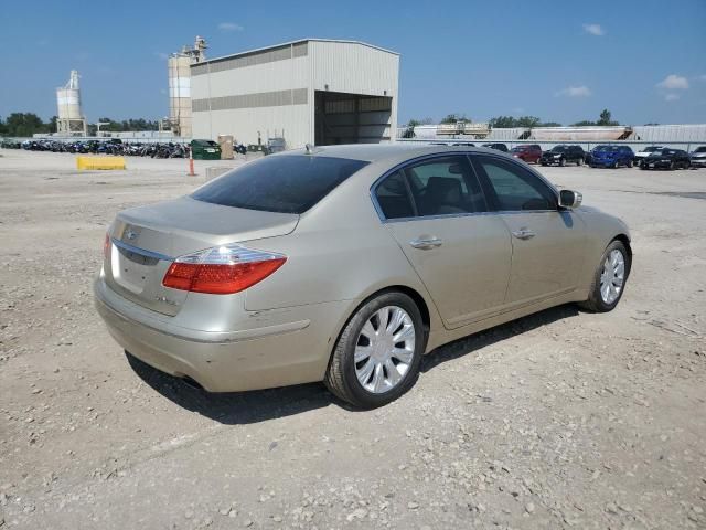 2009 Hyundai Genesis 3.8L