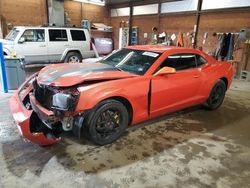 Salvage cars for sale at Ebensburg, PA auction: 2010 Chevrolet Camaro LS