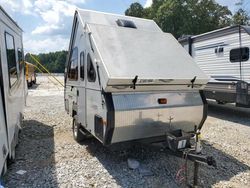 Salvage trucks for sale at Loganville, GA auction: 2018 Aliner Classic