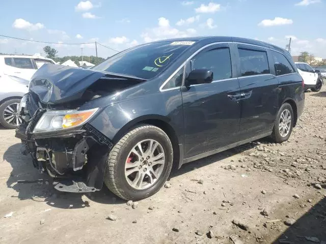 2013 Honda Odyssey EXL