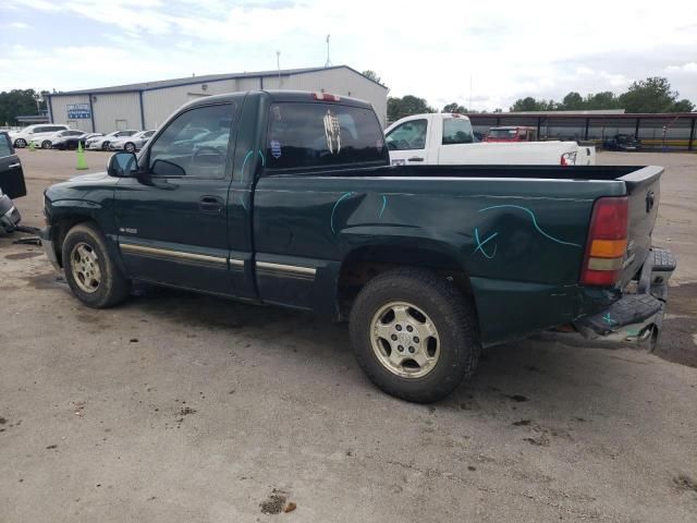 2001 Chevrolet Silverado C1500