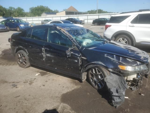 2007 Acura TL Type S