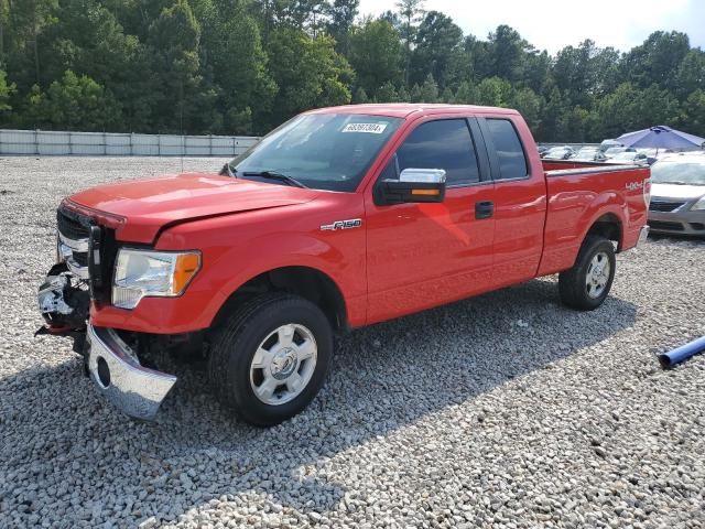 2014 Ford F150 Super Cab