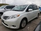 2016 Toyota Sienna XLE