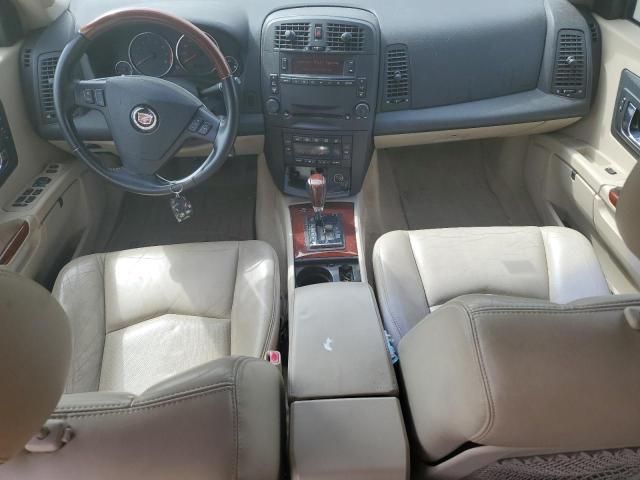 2005 Cadillac SRX