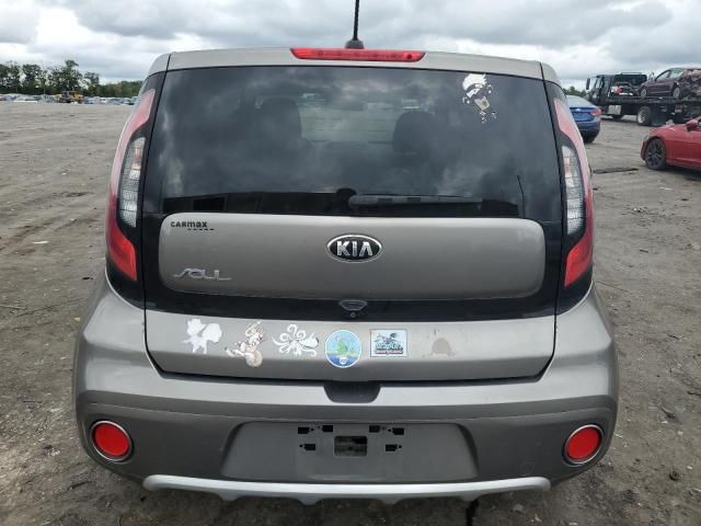 2017 KIA Soul +