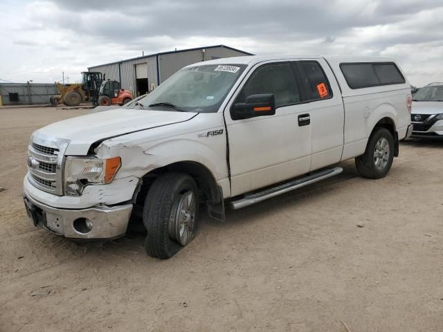 2014 Ford F150 Super Cab