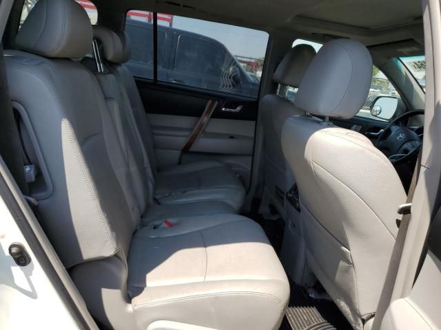 2008 Toyota Highlander Limited