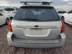 2007 Subaru Outback Outback 2.5I