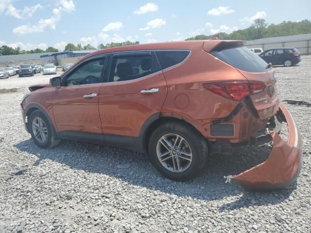 2017 Hyundai Santa FE Sport