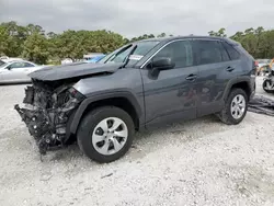 Toyota rav4 le salvage cars for sale: 2023 Toyota Rav4 LE