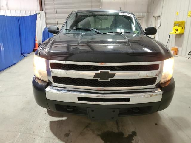 2009 Chevrolet Silverado K1500 LT