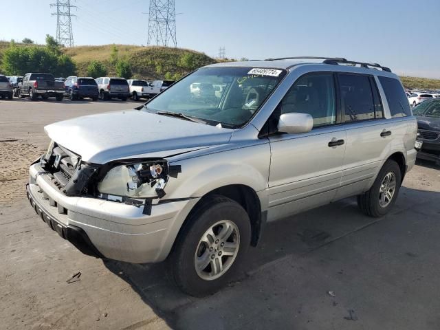 2005 Honda Pilot EX