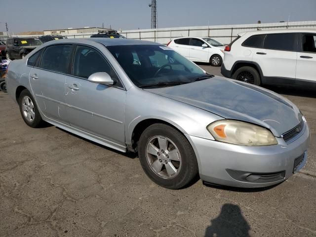 2011 Chevrolet Impala LT