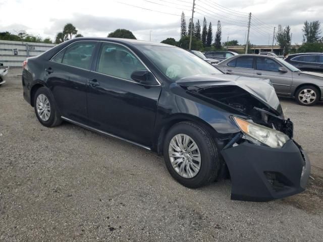 2013 Toyota Camry L