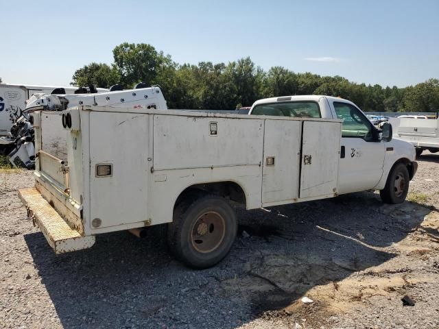 2003 Ford F350 Super Duty