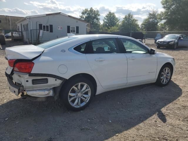 2018 Chevrolet Impala LT